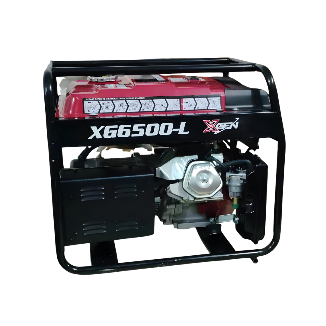 5kw Portable Generator